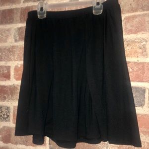 Old navy short skirt black small